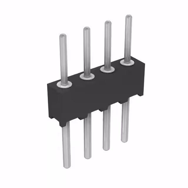 850-80-004-10-001101 Preci-Dip  Headers Male Pins